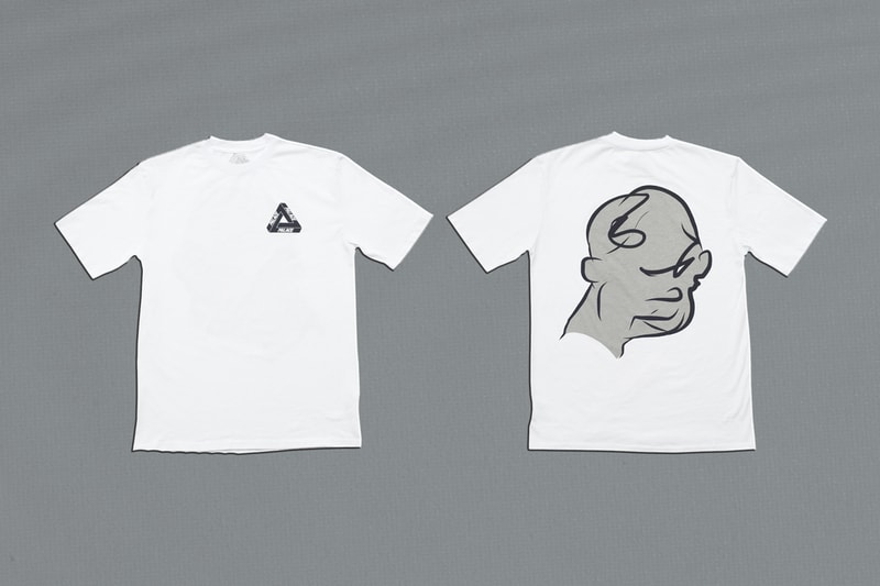 Palace Releases New Capsule for Pop-Up Store