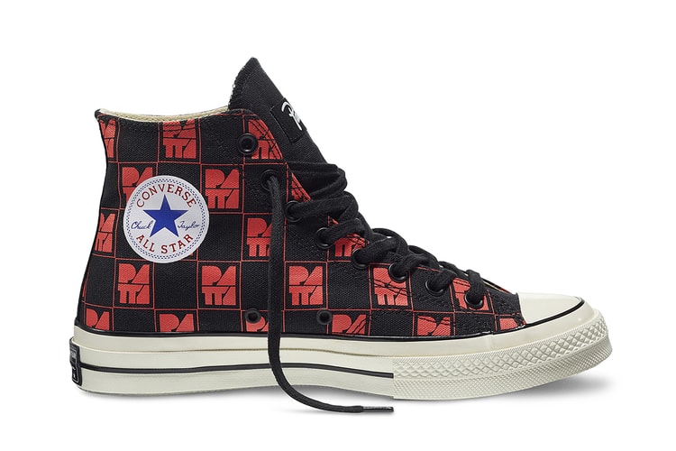 Patta Celebrates its 10th Anniversary with 10 Converse Chuck Taylor All Stars