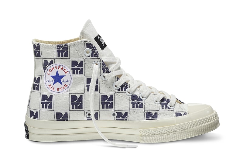 Patta Celebrates its 10th Anniversary with 10 Converse Chuck Taylor All Stars
