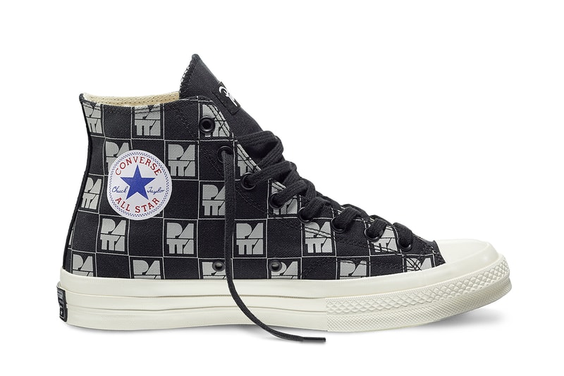 Patta Celebrates its 10th Anniversary with 10 Converse Chuck Taylor All Stars