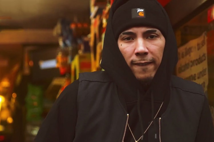 Patta Creative Director Vincent van de Waal Breaks Down the New Patta and Carhartt Collection