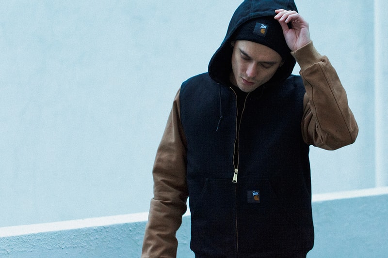 Patta x Carhartt WIP 2014 Fall/Winter "Wild at Hartt" Editorial
