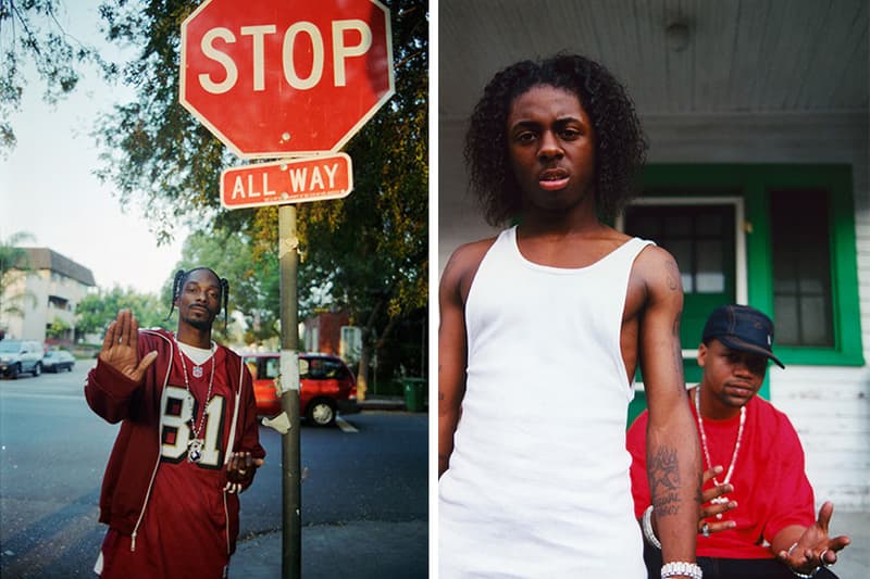 Paul Chan "OFF SAFETY" @ Slow Culture Gallery featuring Photos of Cam'ron, Dr. Dre, Snoop Dogg, Ghostface and More