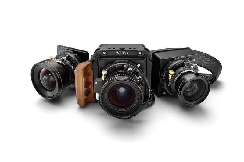 Phase One A-Series Medium Format Camera Systems