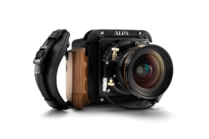 Phase One A-Series Medium Format Camera Systems