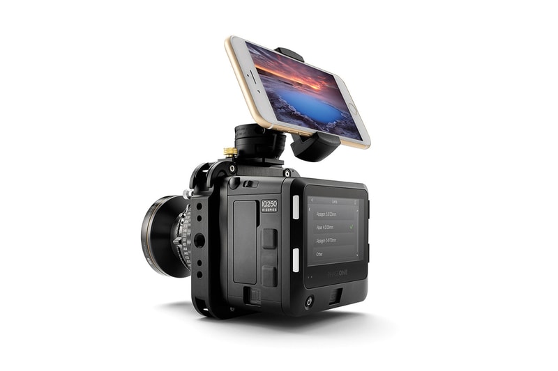 Phase One A-Series Medium Format Camera Systems