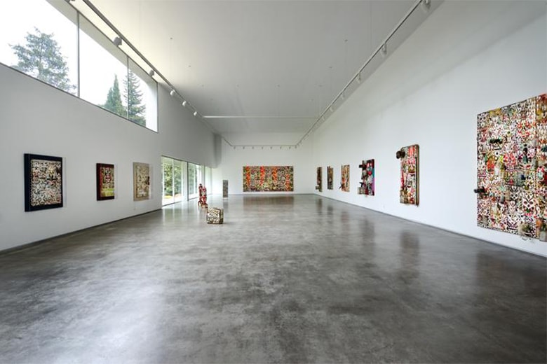 Phil Frost "Intuitive Mathematics" @ Galeria Javier Lopez 