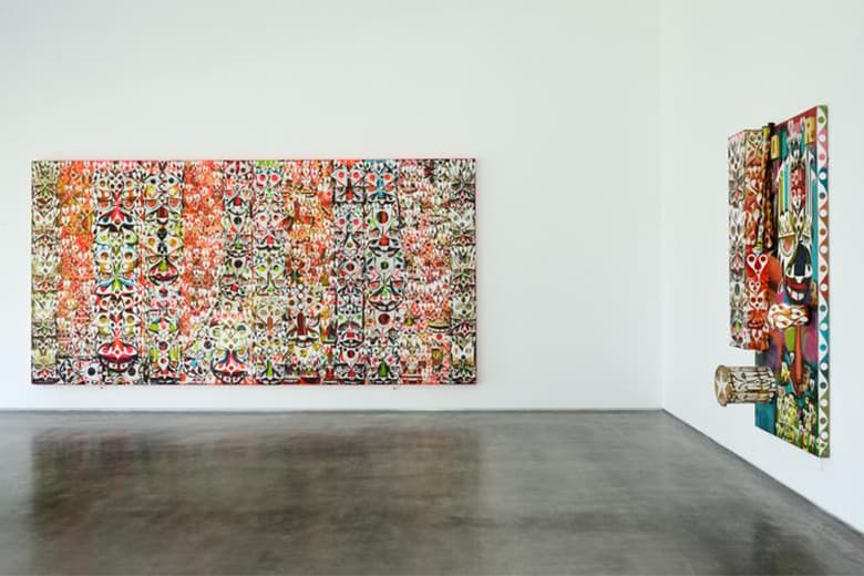 Phil Frost "Intuitive Mathematics" @ Galeria Javier Lopez