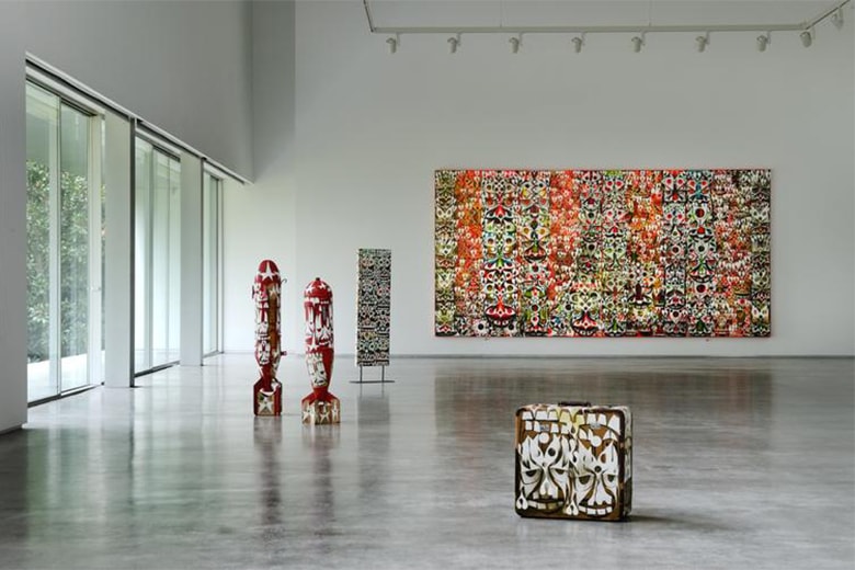 Phil Frost "Intuitive Mathematics" @ Galeria Javier Lopez 