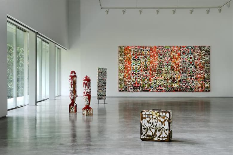 Phil Frost "Intuitive Mathematics" @ Galeria Javier Lopez