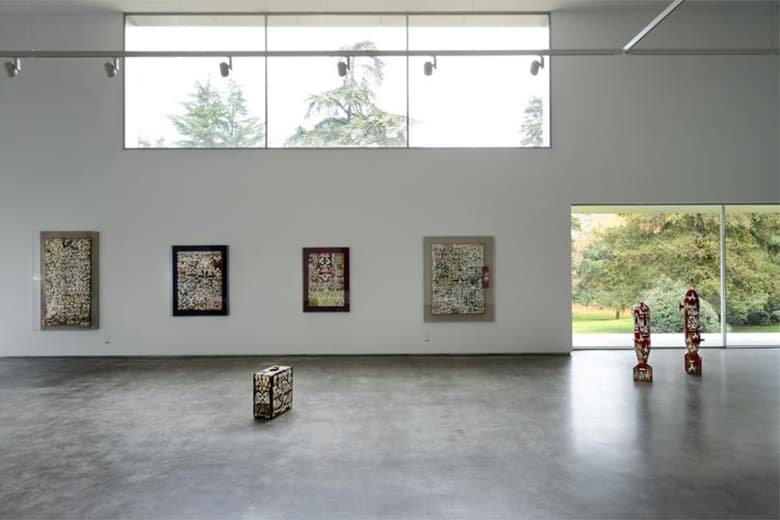 Phil Frost "Intuitive Mathematics" @ Galeria Javier Lopez