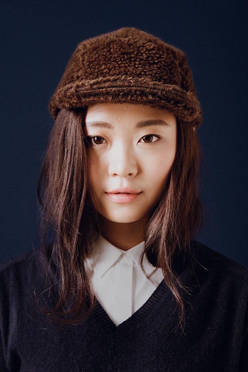 Pine x Larose Paris 2014 Fall/Winter Lookbook