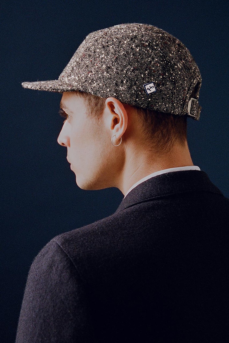 Pine x Larose Paris 2014 Fall/Winter Lookbook