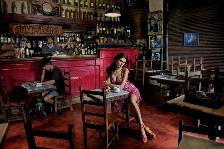 Pirelli "Form & Desire" Exhibition Showcases 2015 Calendar Photos and More