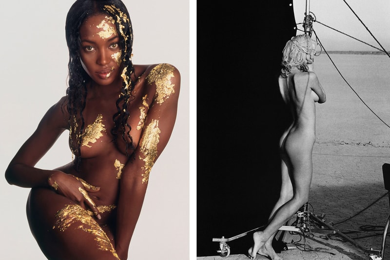 Pirelli "Form & Desire" Exhibition Showcases 2015 Calendar Photos and More
