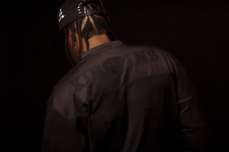 Play Cloths 2014 Holiday "Curse Your Luxury" Lookbook featuring Pusha T