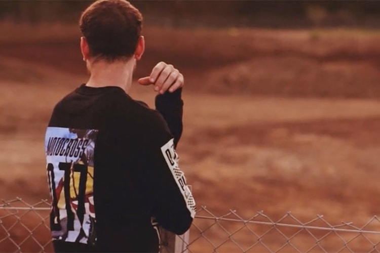 Play Cloths x Saucony Grid 9000 “Motocross” Trailer