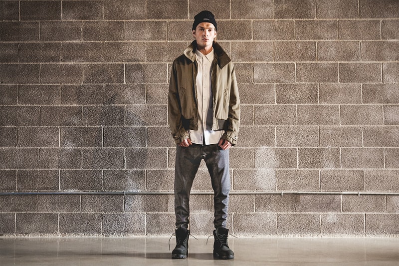Publish Brand Unveils the Fleece Jogger Pant Collection