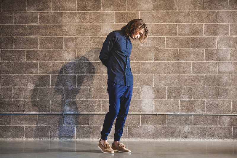 Publish Brand Unveils the Fleece Jogger Pant Collection
