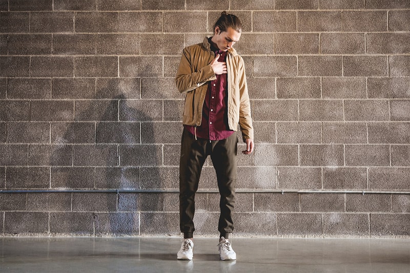 Publish Brand Unveils the Fleece Jogger Pant Collection