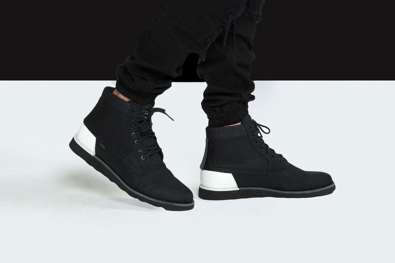 Publish Brand x Vans OTW Breton Boot SE