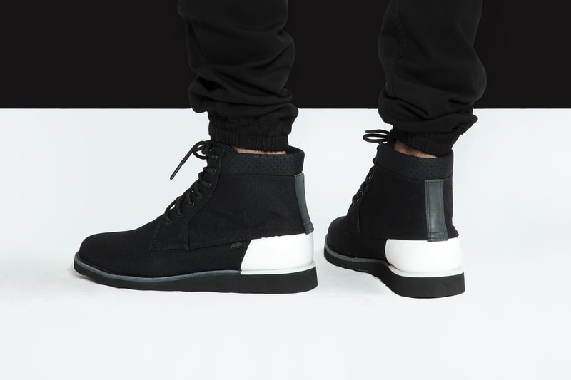Publish Brand x Vans OTW Breton Boot SE