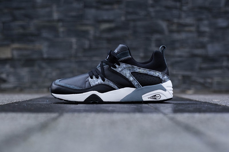 PUMA 2014 Winter Trinomic "Marble" Pack