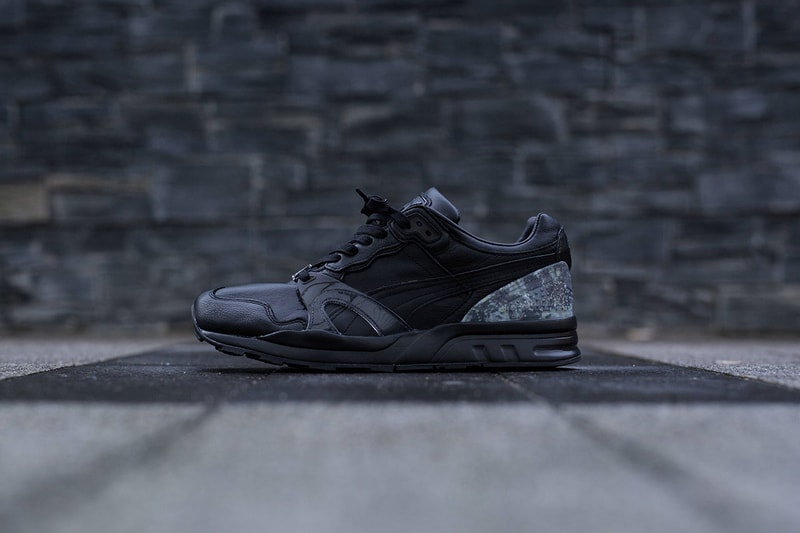 PUMA 2014 Winter Trinomic "Marble" Pack