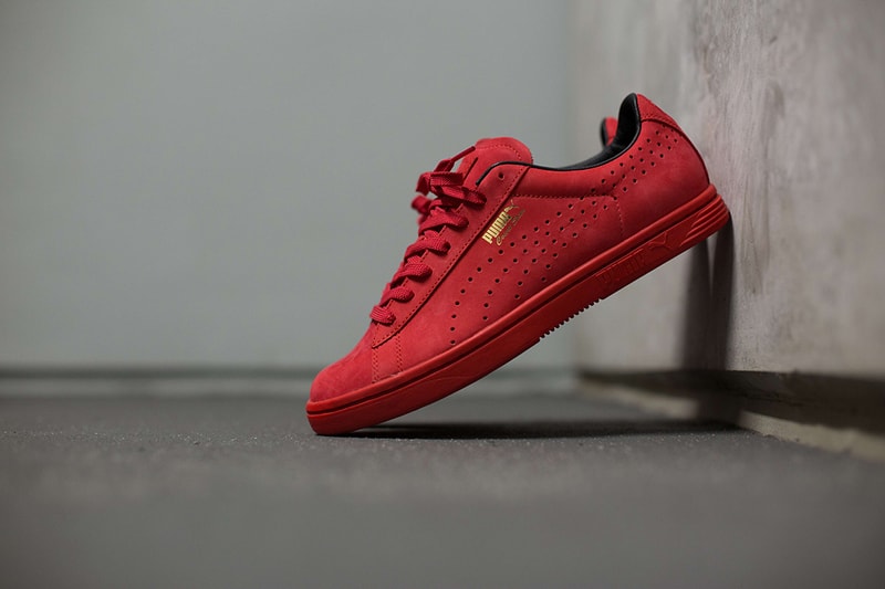 PUMA Court Star OG "High Risk" Pack