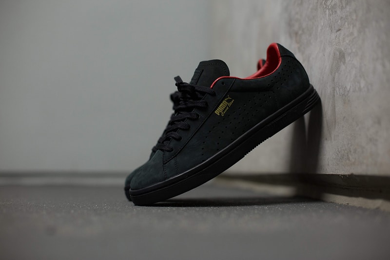 PUMA Court Star OG "High Risk" Pack