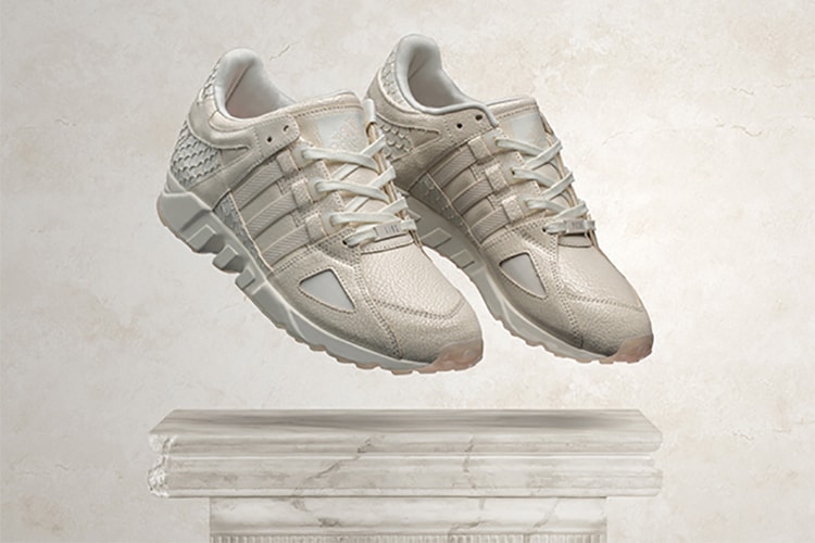 Pusha T x adidas Originals EQT Guidance '93