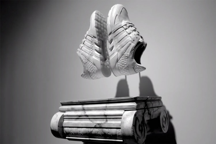 Pusha T x adidas Originals EQT Guidance '93 Launch Event Recap