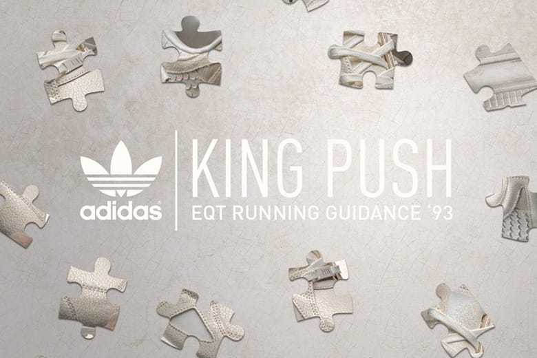 Pusha T x adidas Originals EQT Running Guidance '93 Teaser
