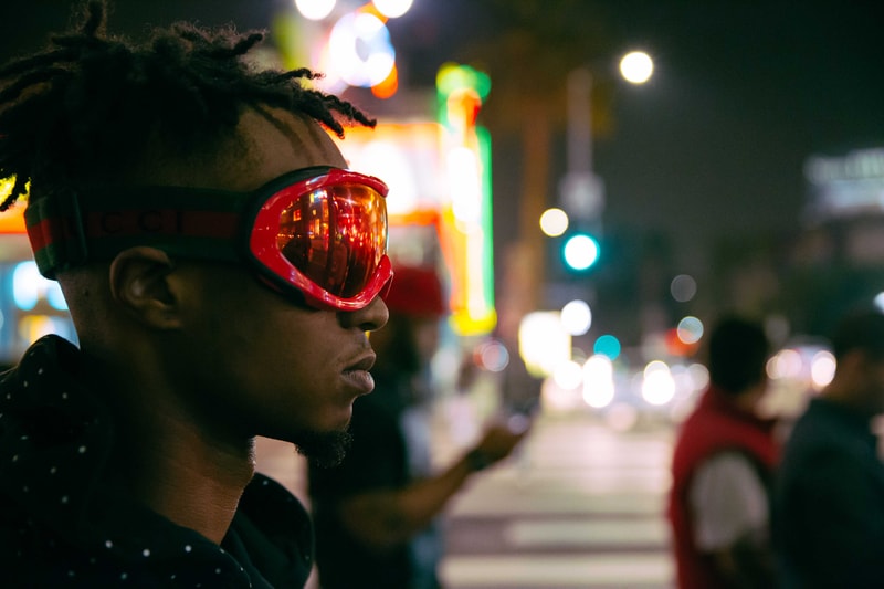 Rae Sremmurd Flexes in Neff's "Volt" Collection