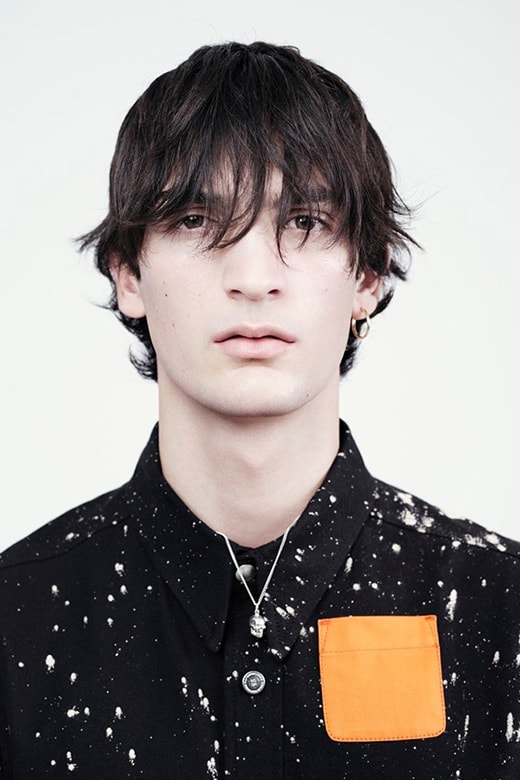 Raf Simons Retrospective 2014 Fall/Winter Editorial for 032c Magazine