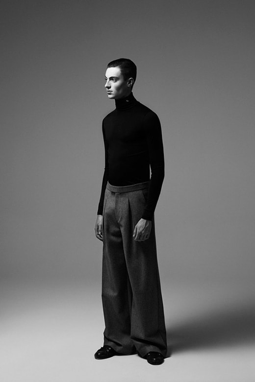 Raf Simons Retrospective 2014 Fall/Winter Editorial for 032c Magazine