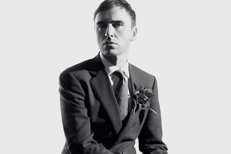 Raf Simons Sits Down with 032c, Talks Fashion’s Serious Fear of Evolution