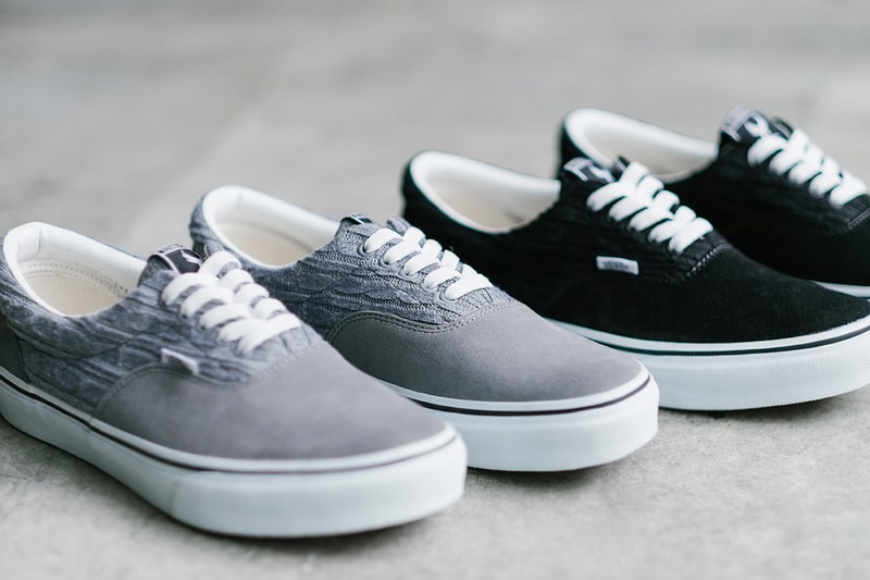 Remix x Vans 10th Anniversary Capsule Collection