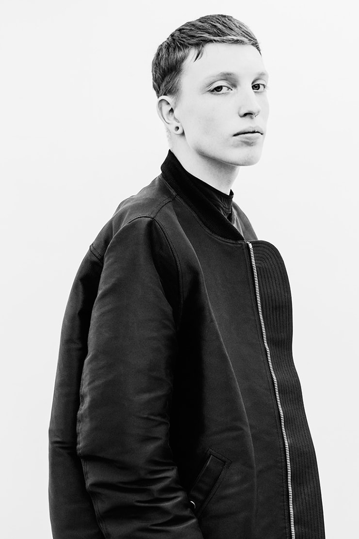 Rick Owens 2015 Pre-Spring Collection