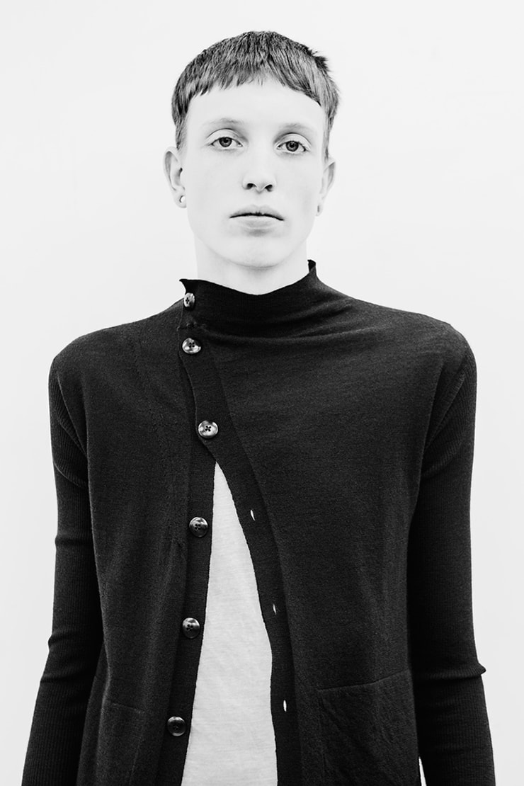 Rick Owens 2015 Pre-Spring Collection