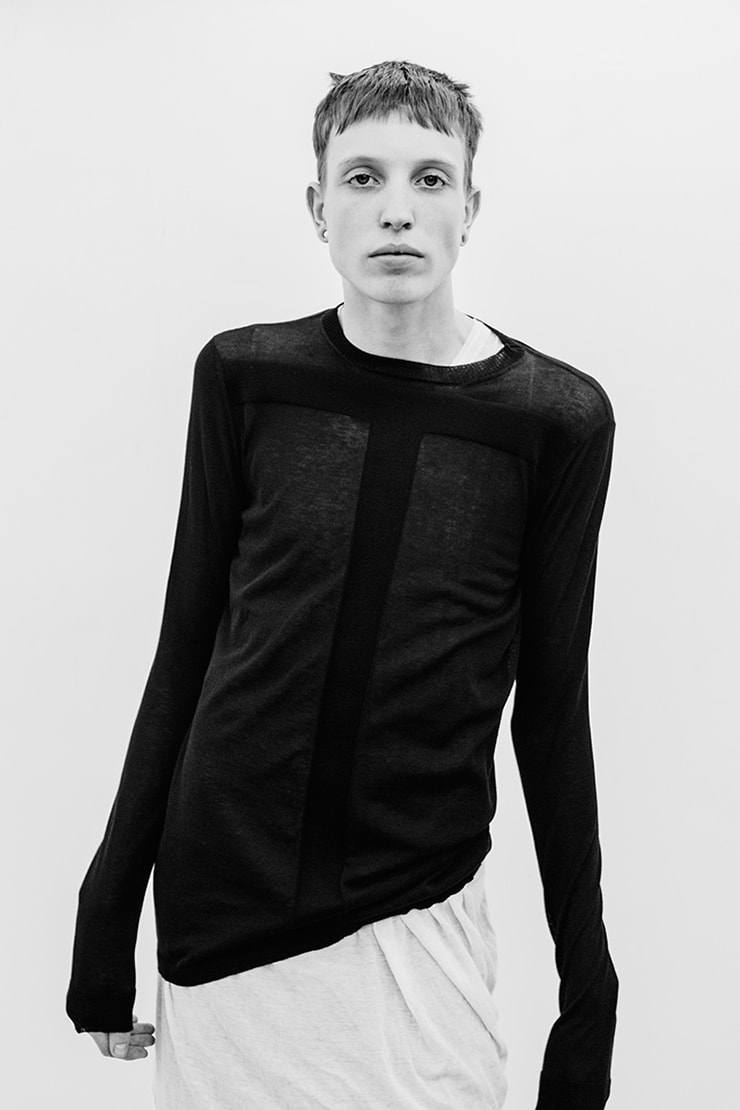 Rick Owens 2015 Pre-Spring Collection