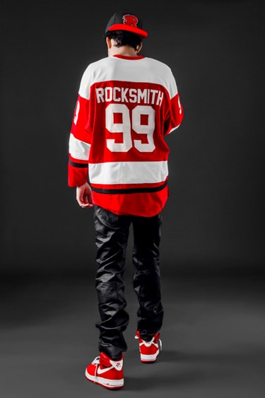 Rocksmith 2014 Winter Lookbook