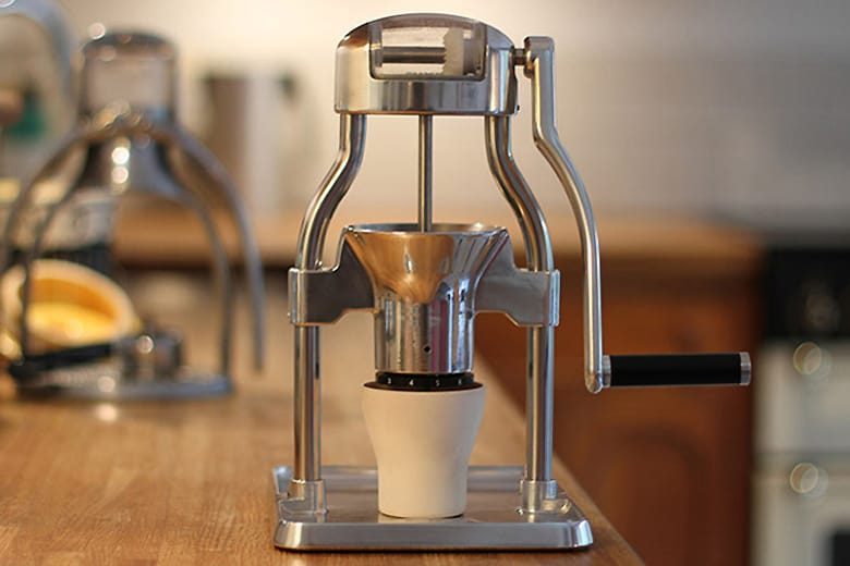 ROK Coffee Grinder Delivers $600 Grinder Performance for 1/3 the Price