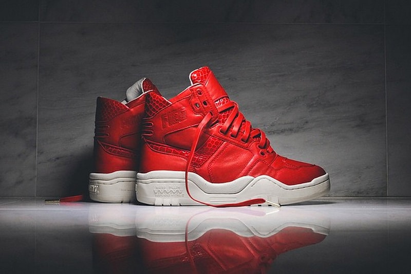 Ronnie Fieg x PONY M-110