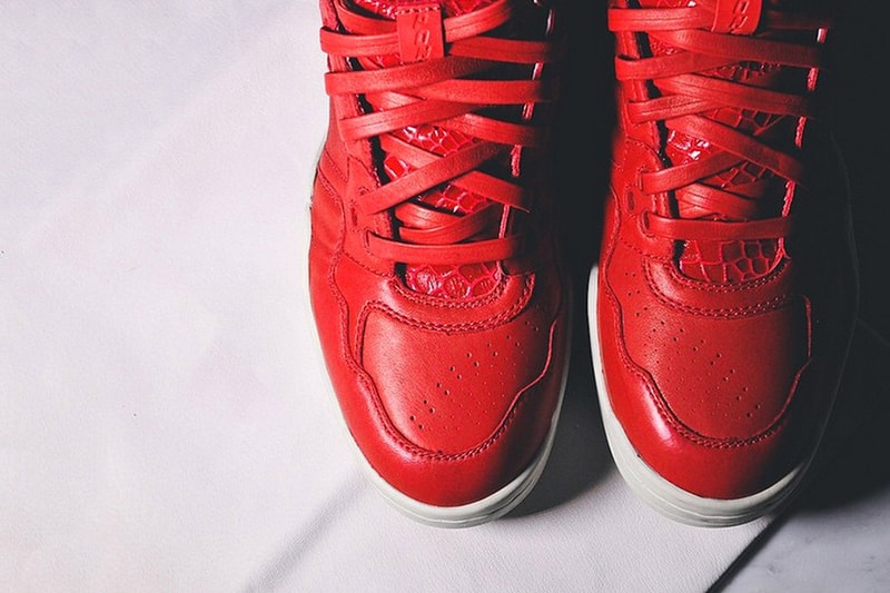 Ronnie Fieg x PONY M-110