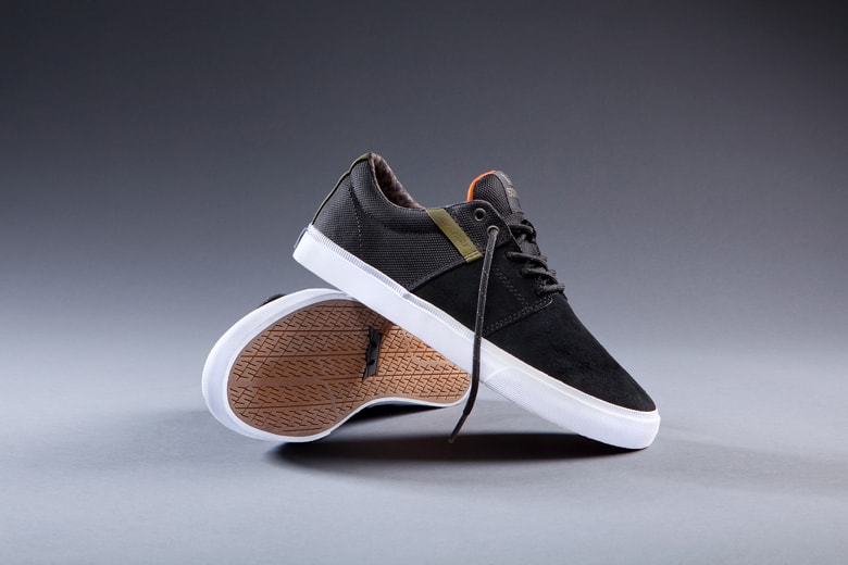 Rothco x SUPRA 2014 Winter Capsule Collection