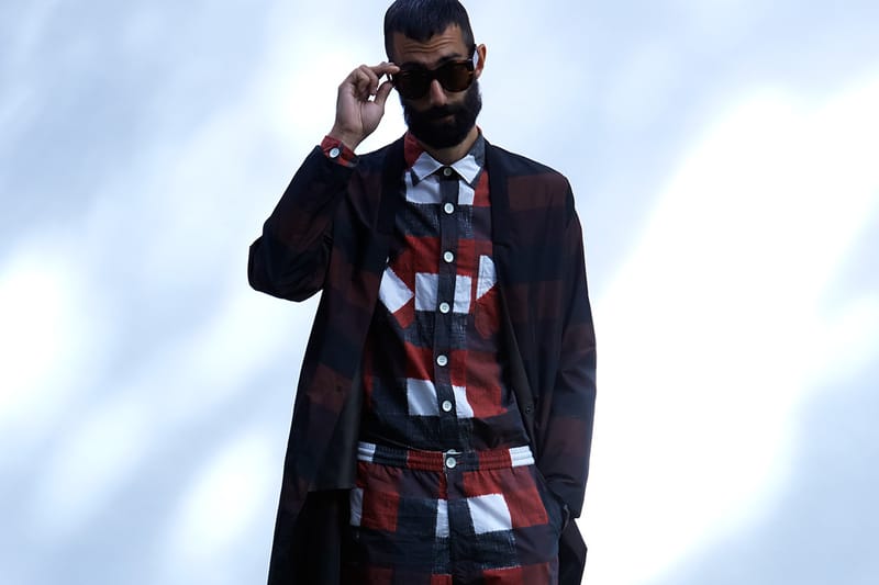 SASQUATCHfabrix. 2015 Spring/Summer Lookbook