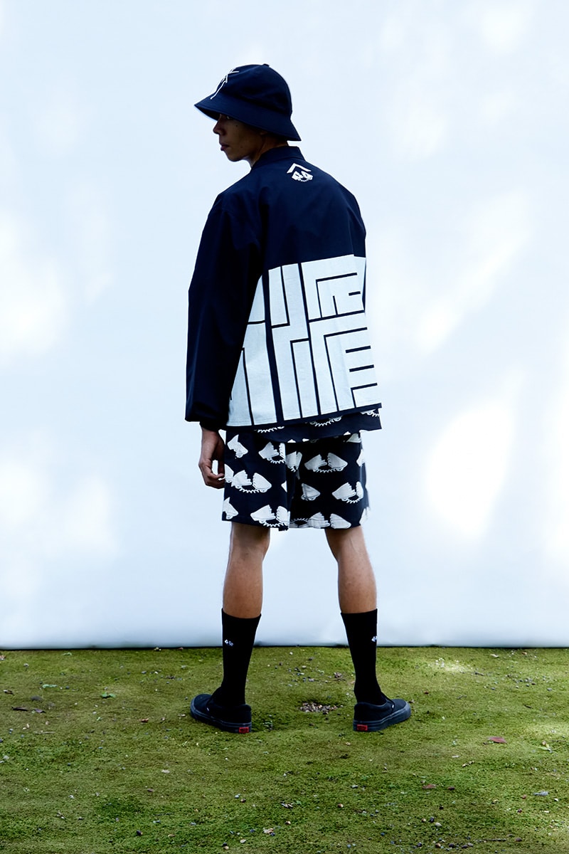 SASQUATCHfabrix. 2015 Spring/Summer Lookbook