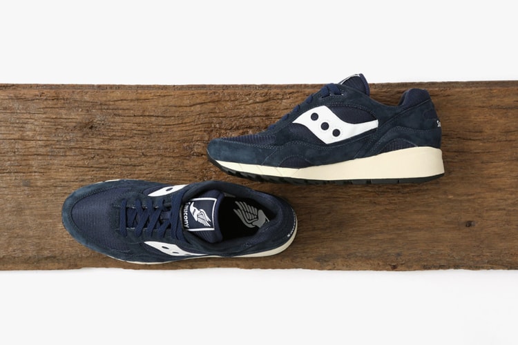 Saucony for Relume by Journal Standard Shadow 6000 Sneakers