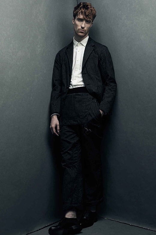 Scye 2015 Spring/Summer Collection